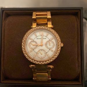 Michael Kors watch
